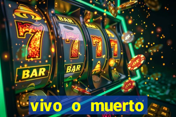vivo o muerto manhwa bl
